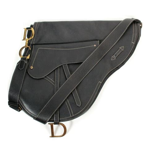 dior saddle large